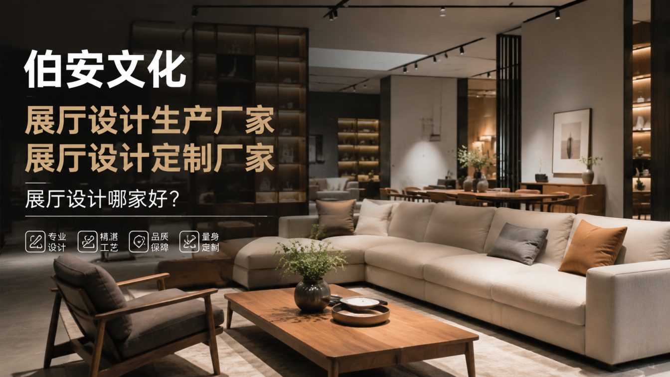 瑶海区让品牌空间真正落地